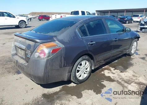 2011 Nissan Altima 2.5 S from USA, damaged, VIN 1N4AL2AP7BN432244